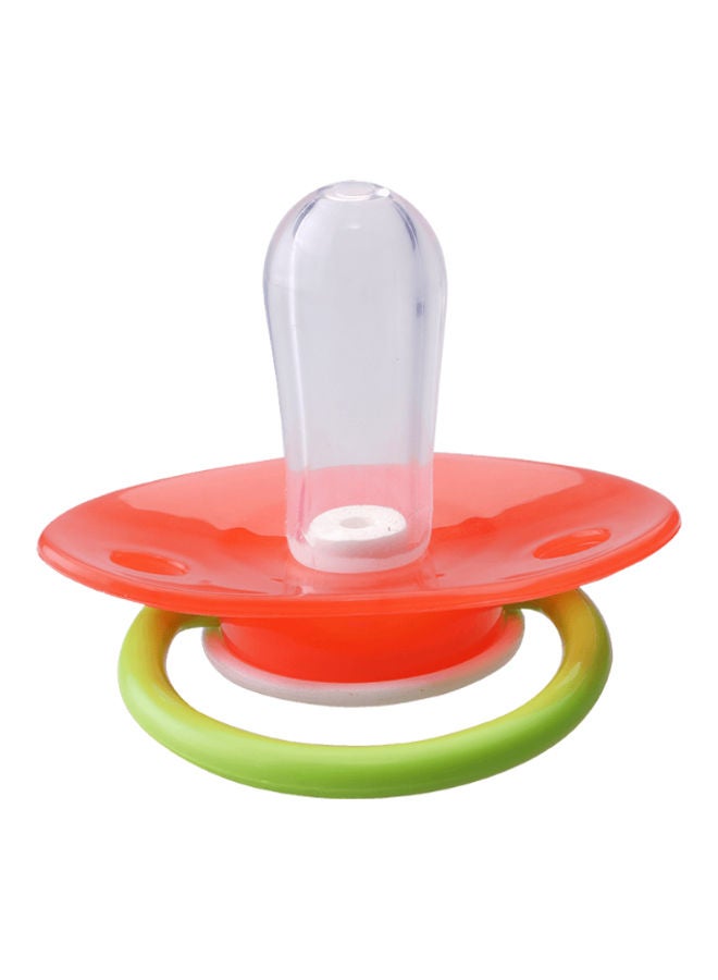 جابلو مهدئ على شكل زيتون من مجموعة فورست مع غطاء - Image 2