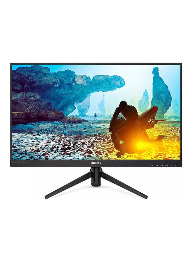 فيليبس شاشة LCD بدقة كاملة الوضوح مقاس 24 بوصة أسود  - Image 1