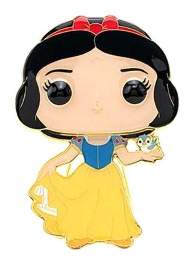 Funko Disney Snow White Enamel Pin 10.16cm  - Image 1