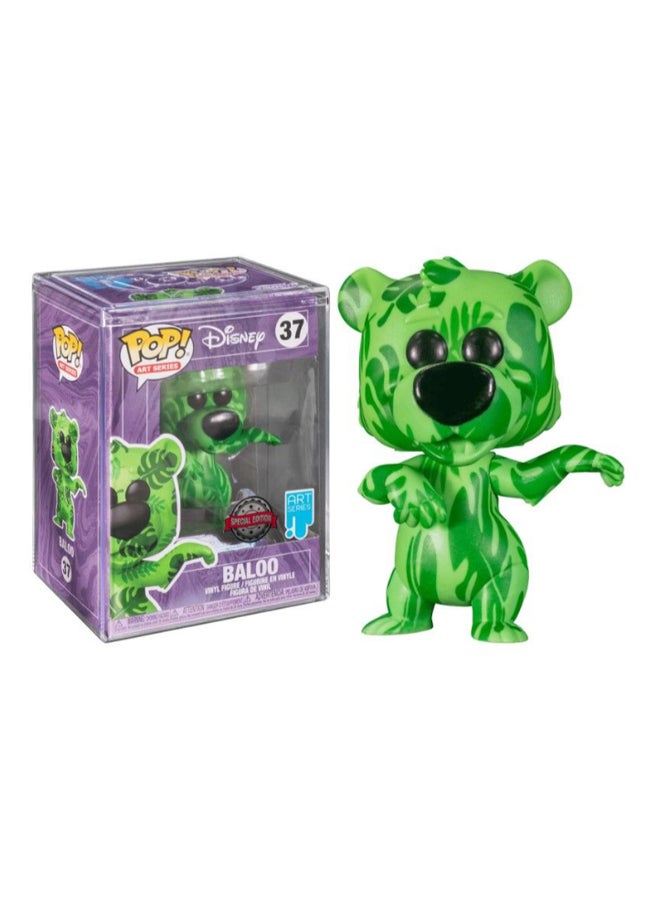 فانكو مجسم لحيوان بالو من ديزني 10سم - Image 2