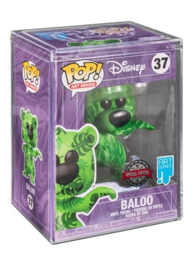 فانكو مجسم لحيوان بالو من ديزني 10سم - Image 3