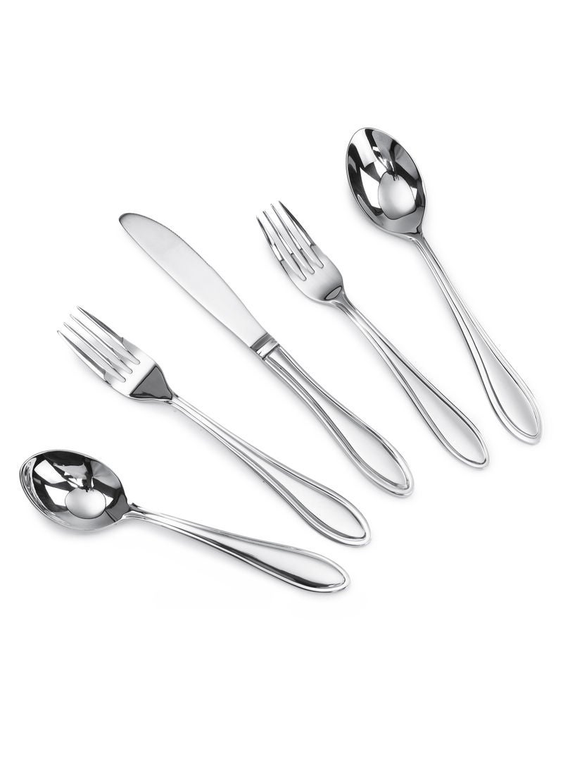 20-Piece Urano Flatware Cutlery Set Mirror Finish - v1636478204/N46175944A_3