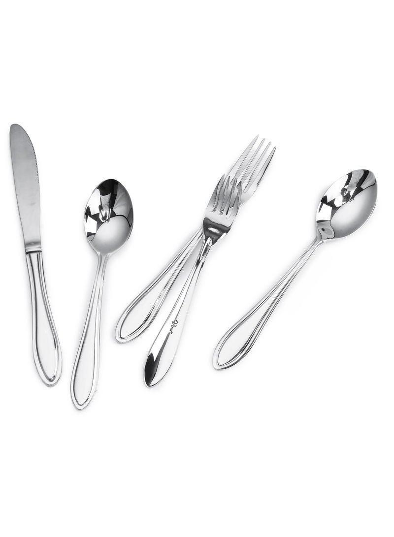 20-Piece Urano Flatware Cutlery Set Mirror Finish - v1636478204/N46175944A_4