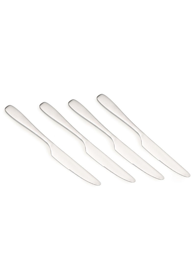 هوم تاون 6-Piece Dinner Knife Set Matte Finish Matte Finish - Image 3