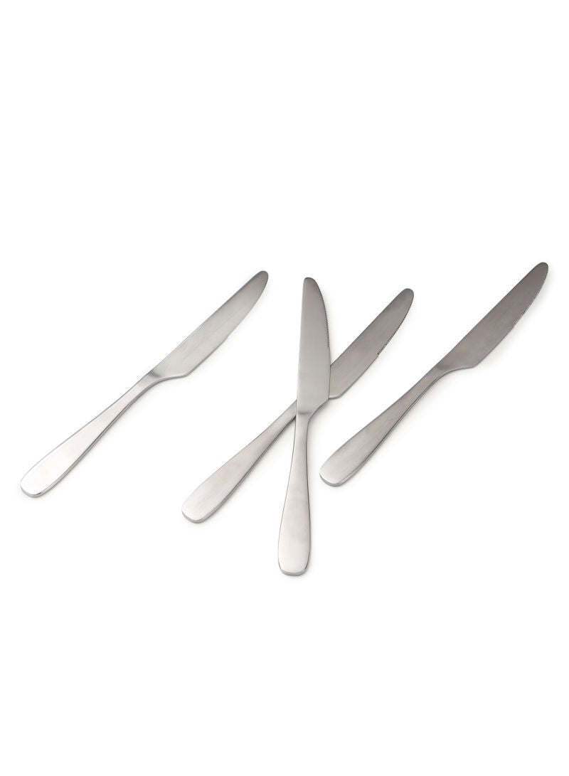 هوم تاون 6-Piece Dinner Knife Set Matte Finish Matte Finish - Image 4