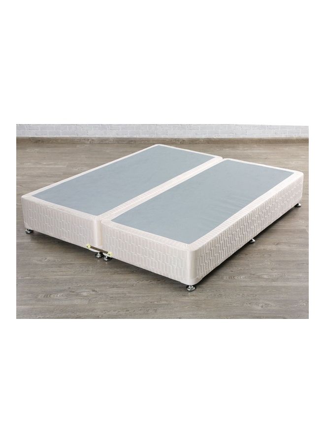 White deals divan bed