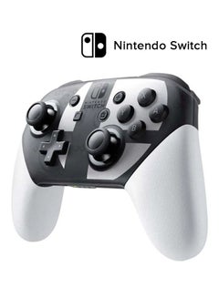 Nintendo Super Smash Bros. Ultimate Switch Pro Controller Special Edition  - Image 2