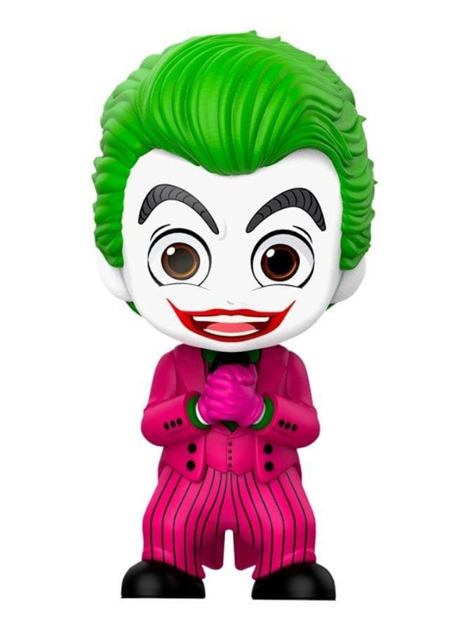 Hot Toys Classic TV Series Joker Action Figure 11cm  - Image 1