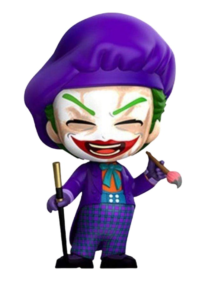 Hot Toys Laughing Version Joker Action Figure 10cm  - Image 1