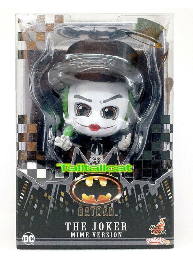 Hot Toys Mime Version The Joker Action Figure 11.5cm  - Image 2