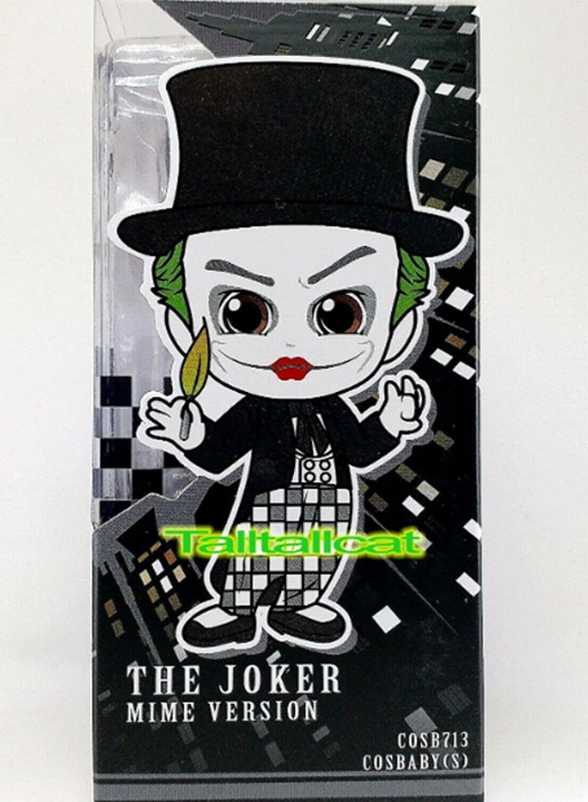 Hot Toys Mime Version The Joker Action Figure 11.5cm  - Image 3