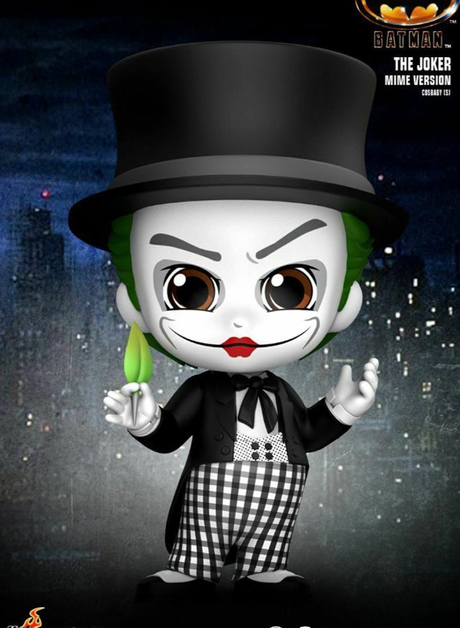 Hot Toys Mime Version The Joker Action Figure 11.5cm  - Image 4