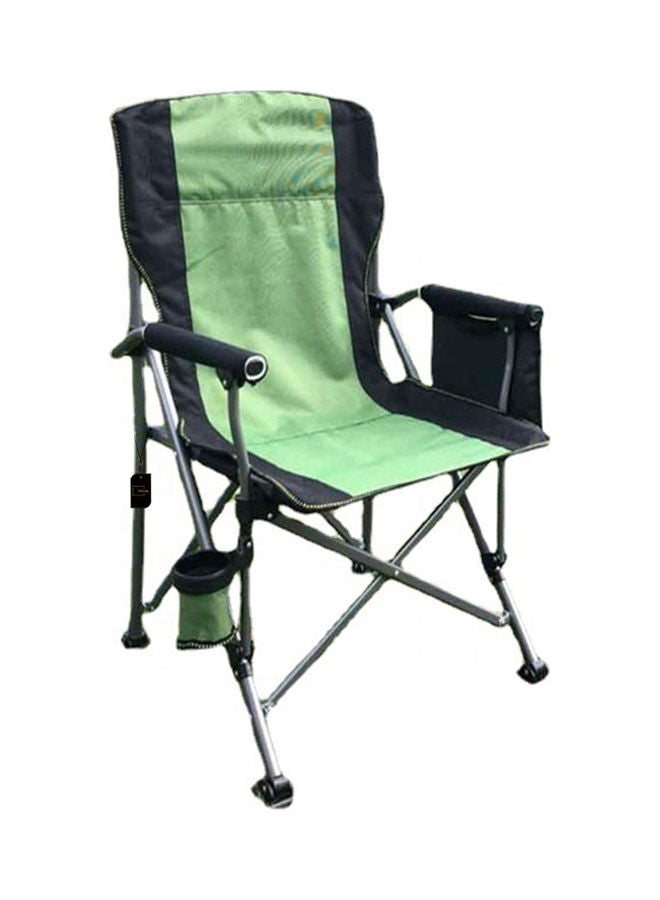 Sharpdo Outdoor Heavy Duty Camping Chair 58x58x95cm - Image 1