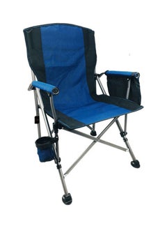 Outdoor Heavy Duty Camping Chair 58x58x90cm 58x58x90cm - v1636521894/N50667778A_1