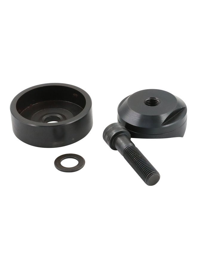 Q-MAX - Sheet Metal Punch Black - Image 1