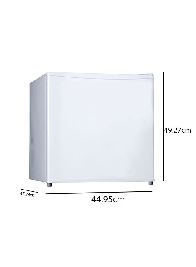 Midea Single Door Refrigerator HS65L White  - Image 4