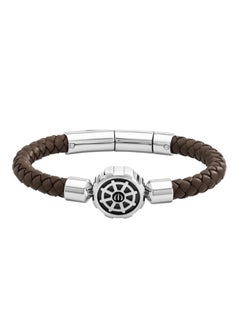 MICHEL HERBELIN Stainless Steel Bracelet 