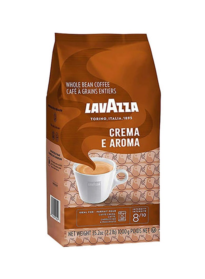 Lavazza Crema E Aroma 1kg - Image 1