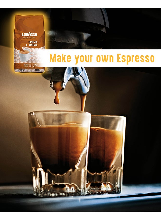 Lavazza Crema E Aroma 1kg - Image 4