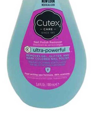 Ultra-Powerful Nail Polish Remover Clear - view 2