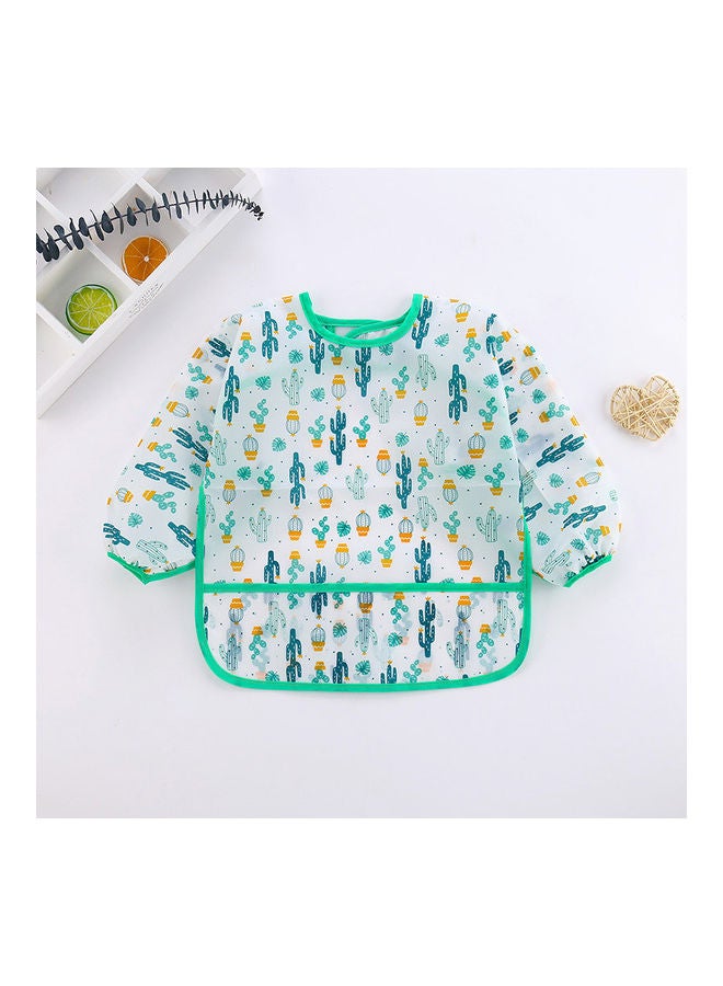 Umiwin Long Sleeve Baby Bib  - Image 2