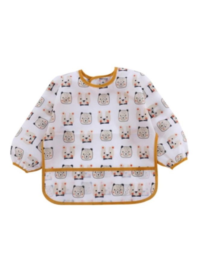 Umiwin - Long Sleeve Baby Bib - Image 1