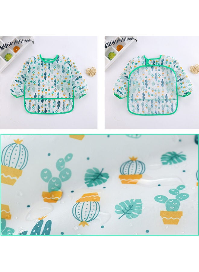 Umiwin Long Sleeve Baby Bib  - Image 4