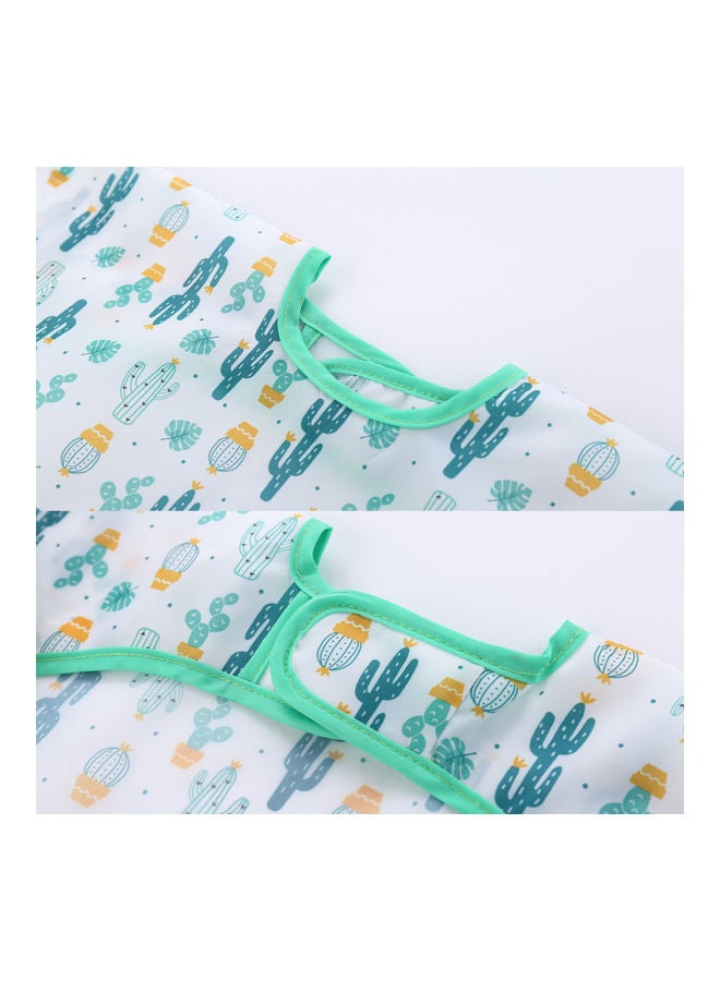 Umiwin - Long Sleeve Baby Bib - Image 1