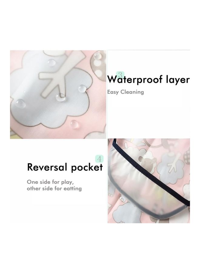 Umiwin Baby Cartoon Bibs  - Image 3