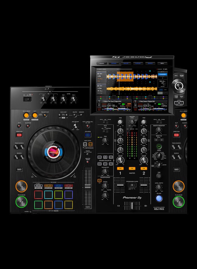 Pioneer 2-Channel Performance All In One DJ System  - Image 2