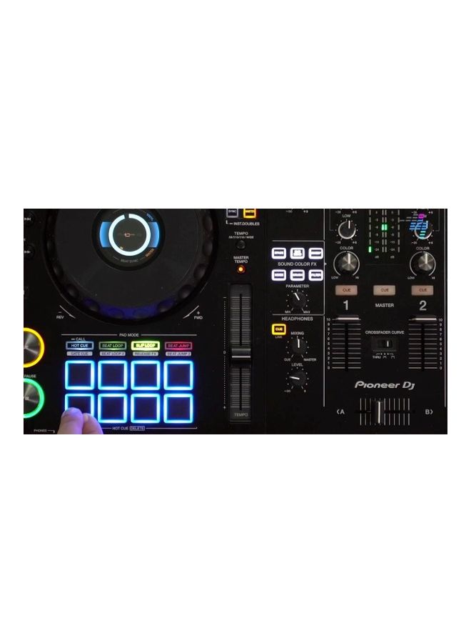 Pioneer 2-Channel Performance All In One DJ System  - Image 4