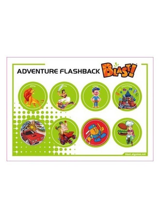 Atari - Adventure Flashback Blast Gaming Console - Image 1