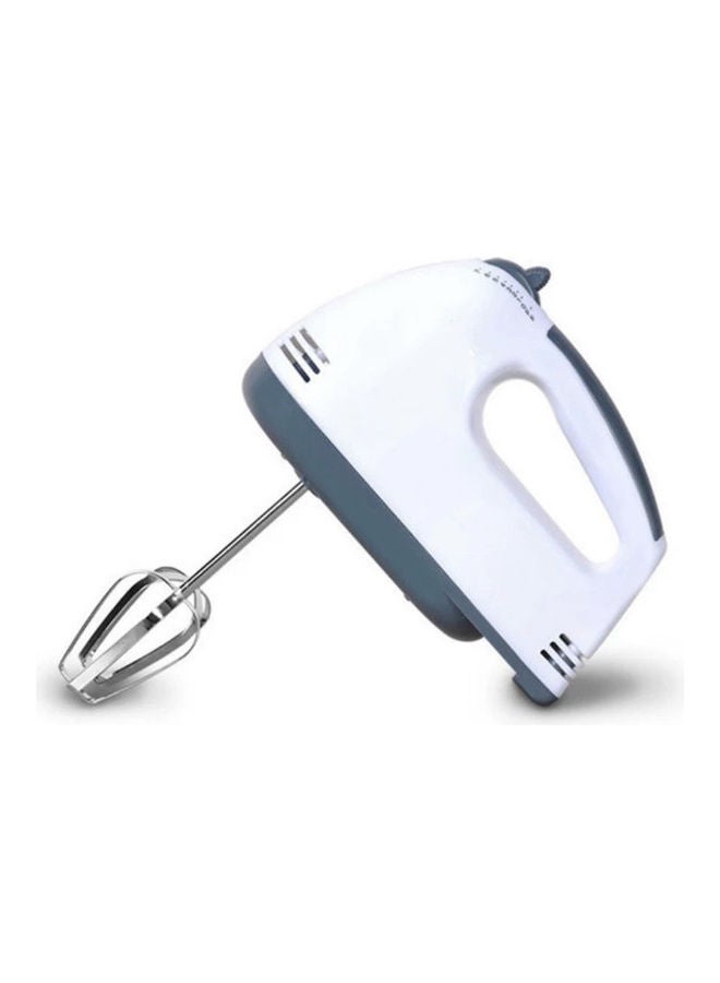 7 Speed Control Electric Mixer 1 L 150 W BT-777-HM White - Image 2