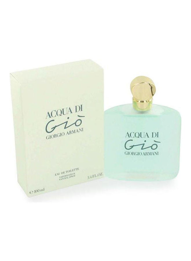 GIORGIO ARMANI Acqua Di Gio EDT 100ml  - Image 2