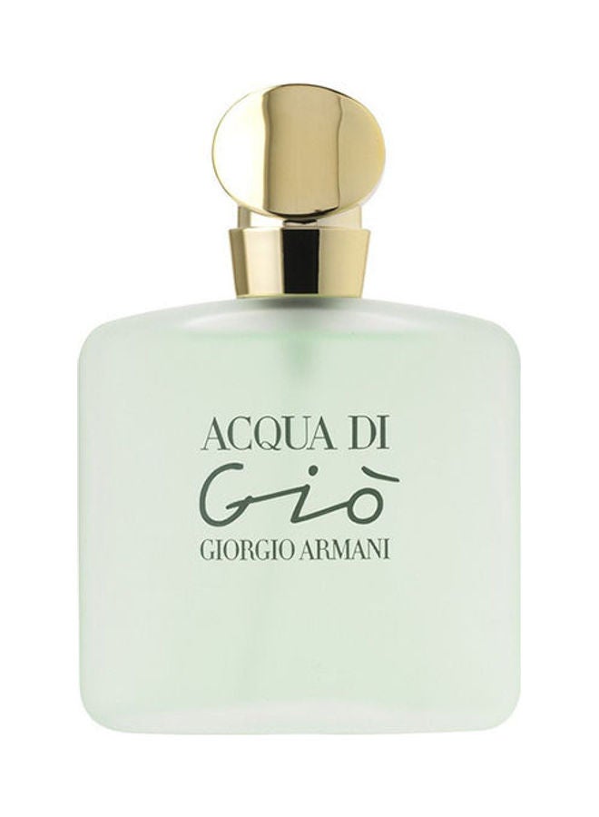GIORGIO ARMANI Acqua Di Gio EDT 100ml  - Image 1
