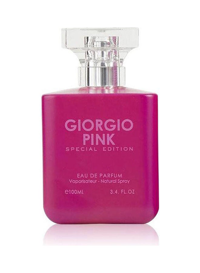 GIORGIO ARMANI - Pink Bloom Special Edition EDP 100ml - Image 1
