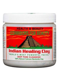 CORRIDORS FOR BEAUTY Indian Healing Clay 454grams  - Image 1