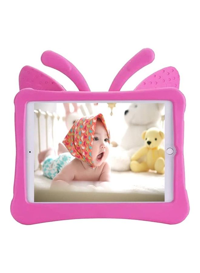 Rock Pow Shockproof EVA Foam Protective Tablet Stand Cover Holder For Apple iPad Air/Air 2 2017/2018 PINk - Image 3