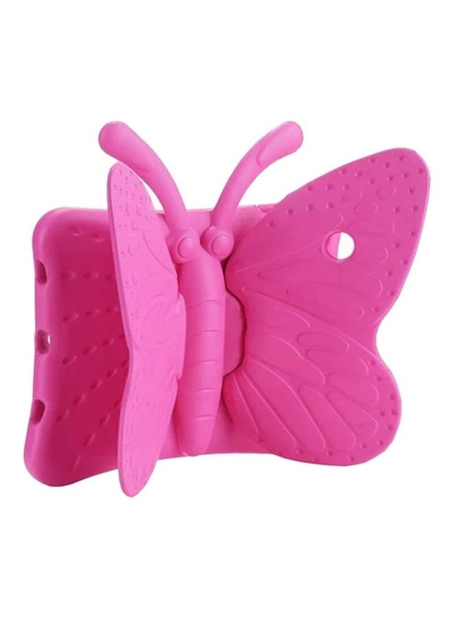 Rock Pow Shockproof EVA Foam Protective Tablet Stand Cover Holder For Apple iPad Air/Air 2 2017/2018 PINk - Image 4