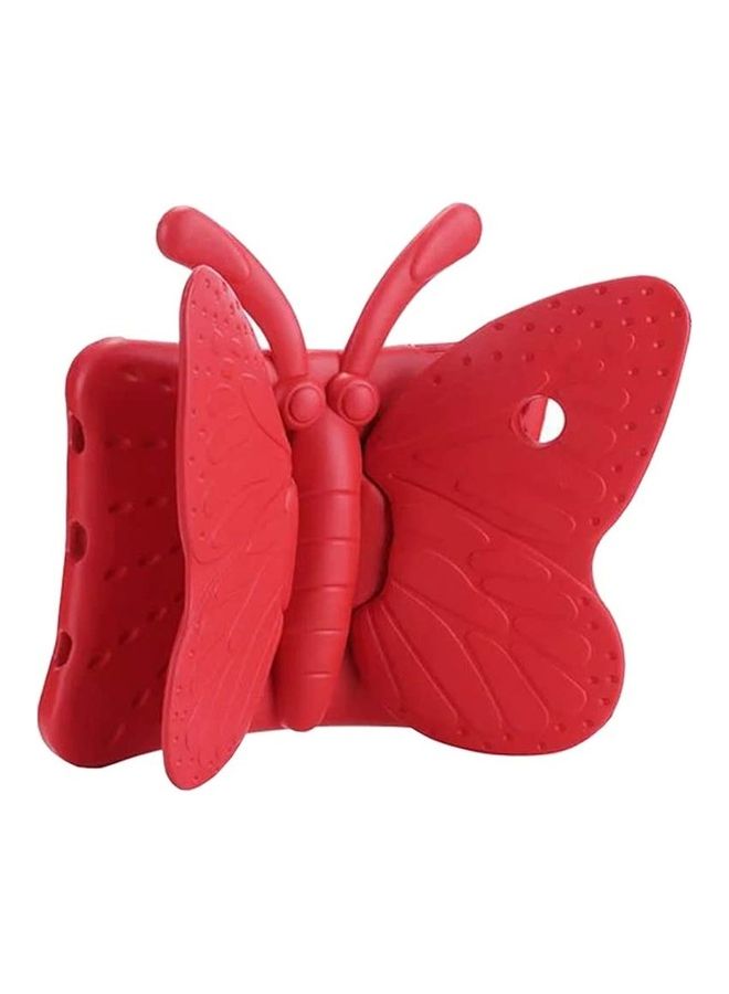 Rock Pow Shockproof EVA Foam Protective Tablet Stand Cover Holder For Apple iPad Air/iPad Air 2 2017/2018 red - Image 4