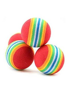 Generic 4 Pack Balls Multicolour 
