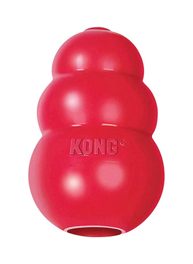 Kong Classic Dog Toy Red