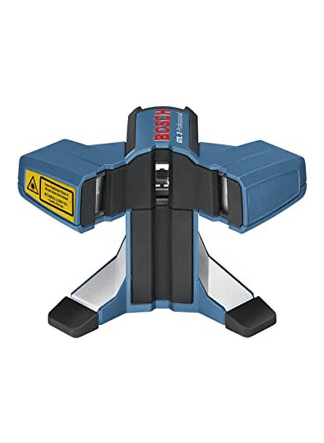 BOSCH Gtl3 3 Line Professional Wall And Tile Laser Level Includes Pouch And Target Blue-Black 