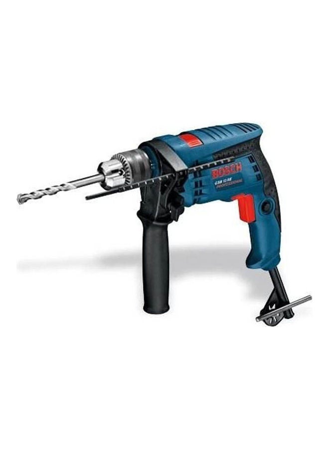BOSCH Impact Drill (Gsb 13 Re) Professional Blue-Black 