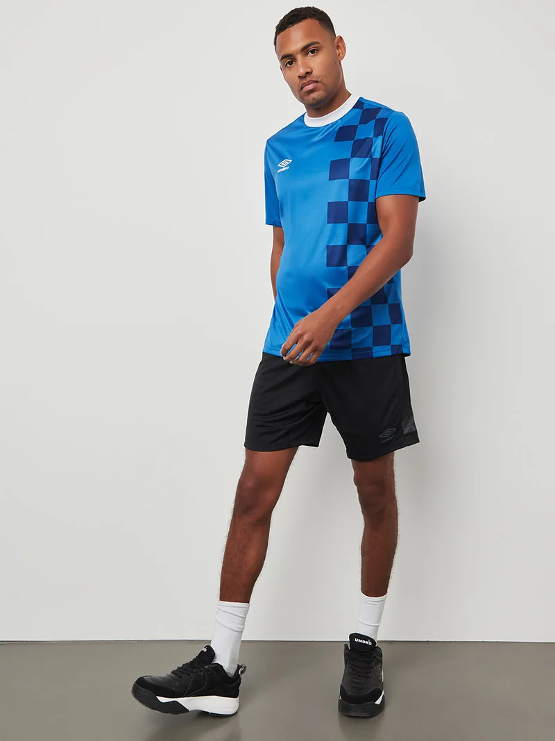 umbro Vier Regular Fit Shorts Black