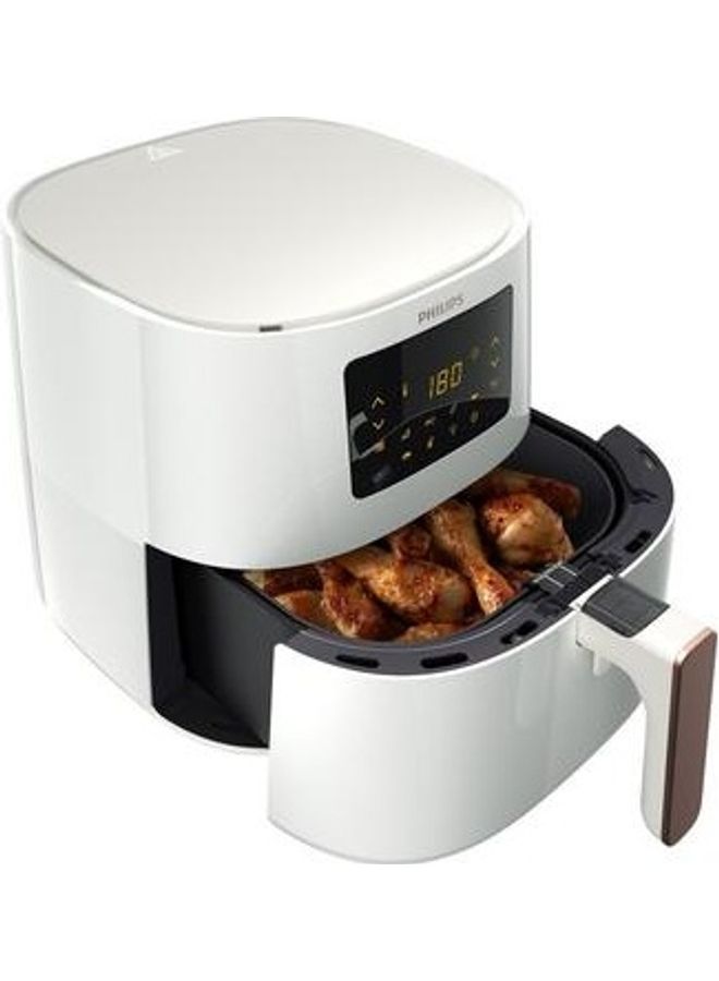 Philips Airfryer 4.1 L 1400.0 W HD9252/20 White/Rose  - Image 3