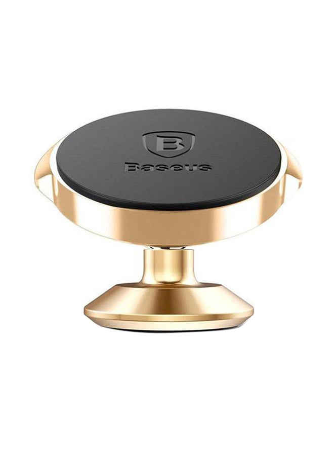 Baseus Holder And Grip Stand For Mobile Phones Gold - Image 2