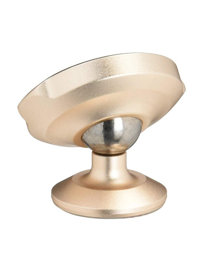 بيسوس حامل لتثبيت أجهزة الموبايل ذهبي - Image 3