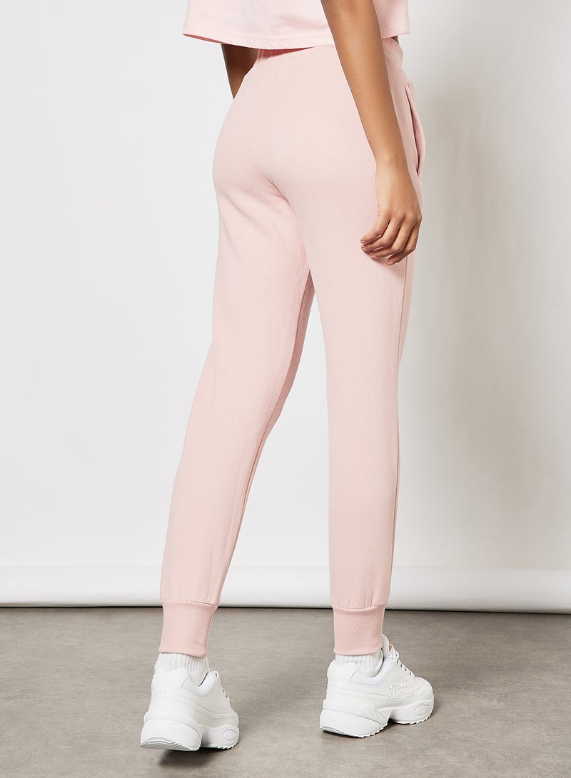 Ellesse Queenstown Joggers Pink  - Image 4