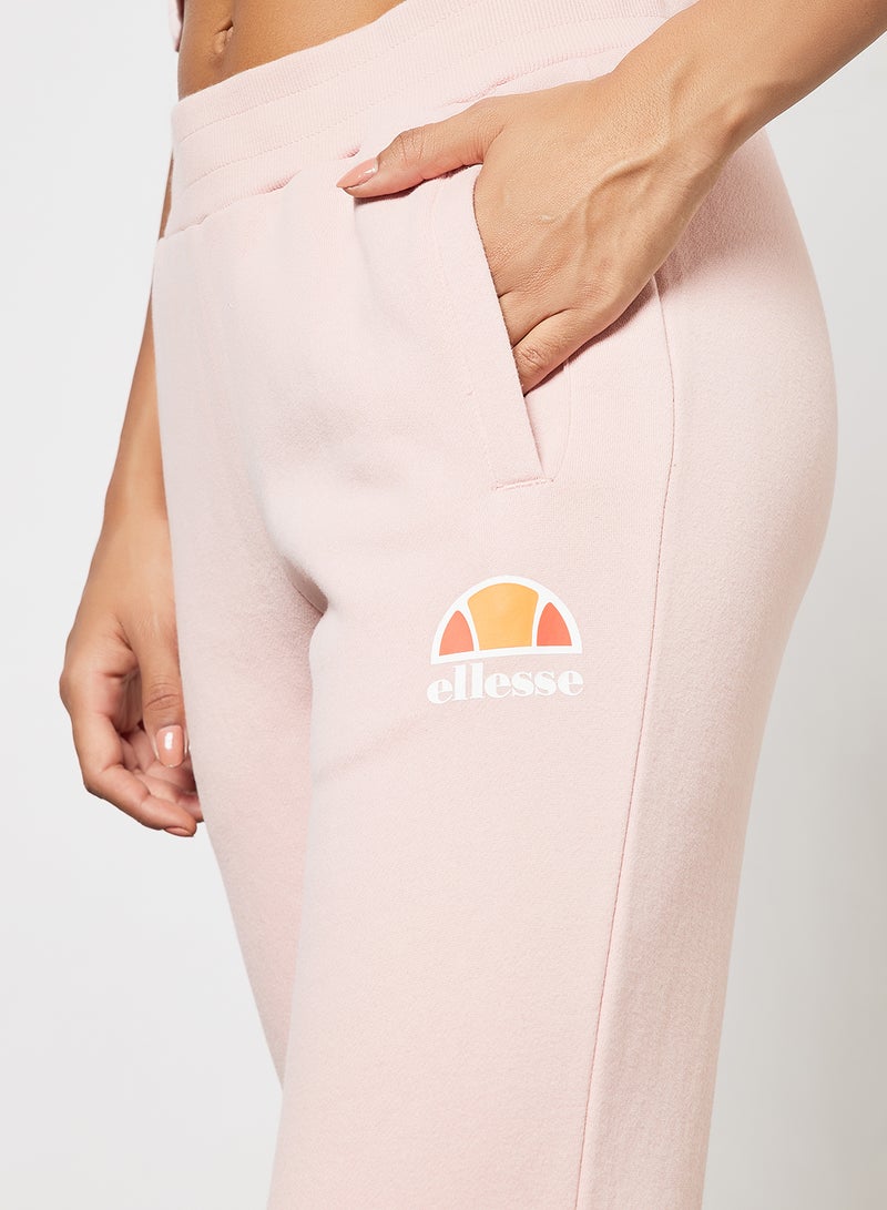 Ellesse Queenstown Joggers Pink  - Image 3